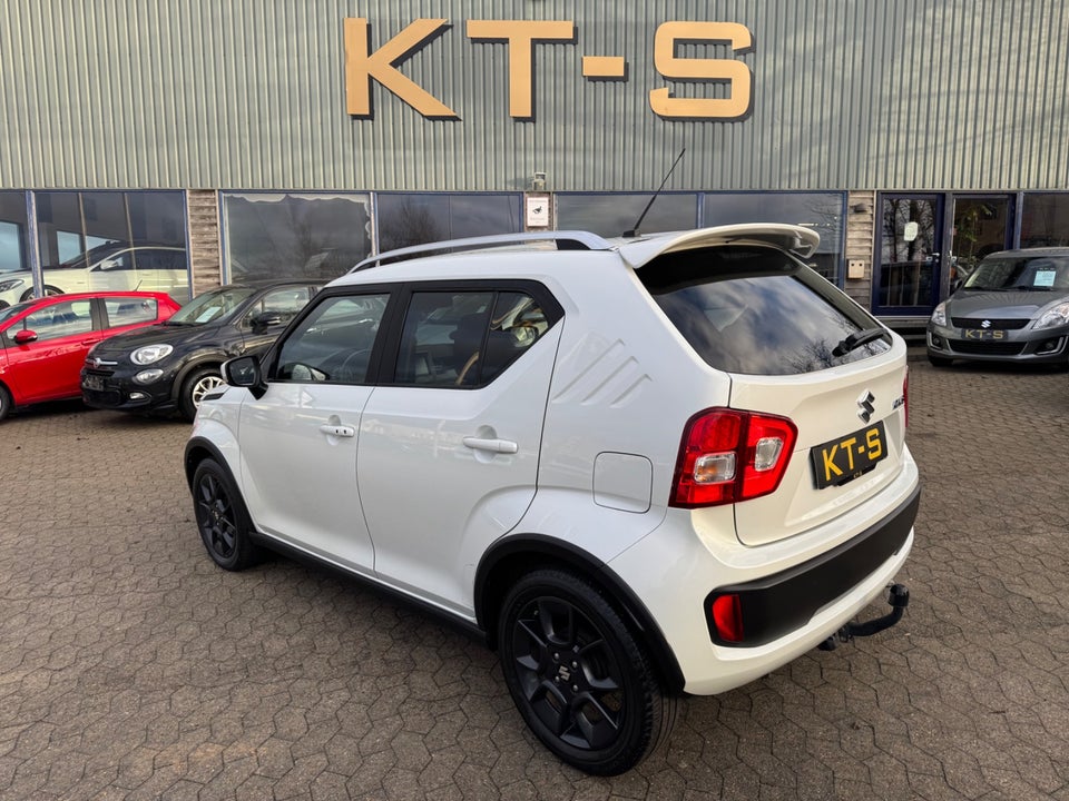Suzuki Ignis 1,2 Dualjet Adventure 5d