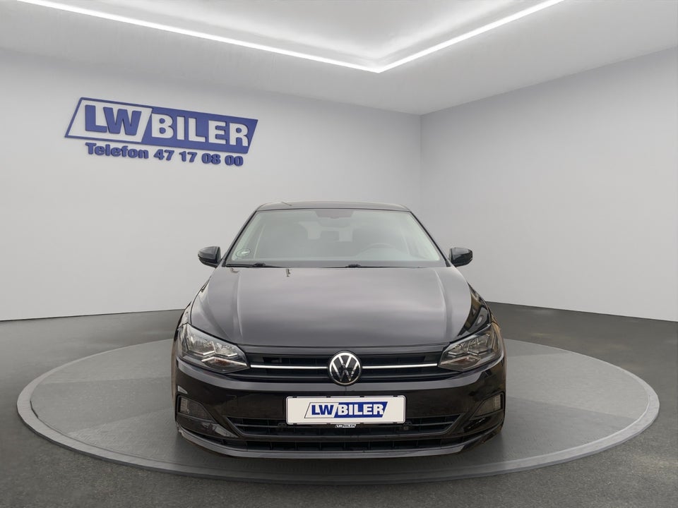 VW Polo 1,0 TSi 95 Comfortline DSG 5d