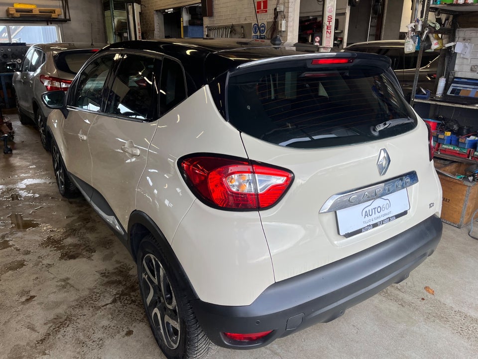 Renault Captur 0,9 TCe 90 Dynamique 5d