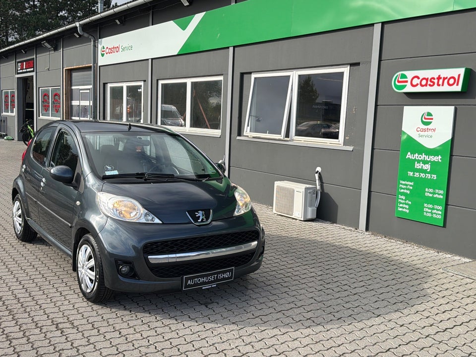 Peugeot 107 1,0 Active 5d