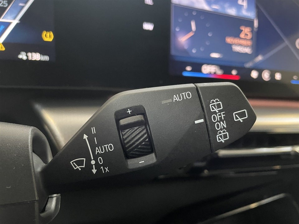 BMW iX1 eDrive20 M-Sport 5d