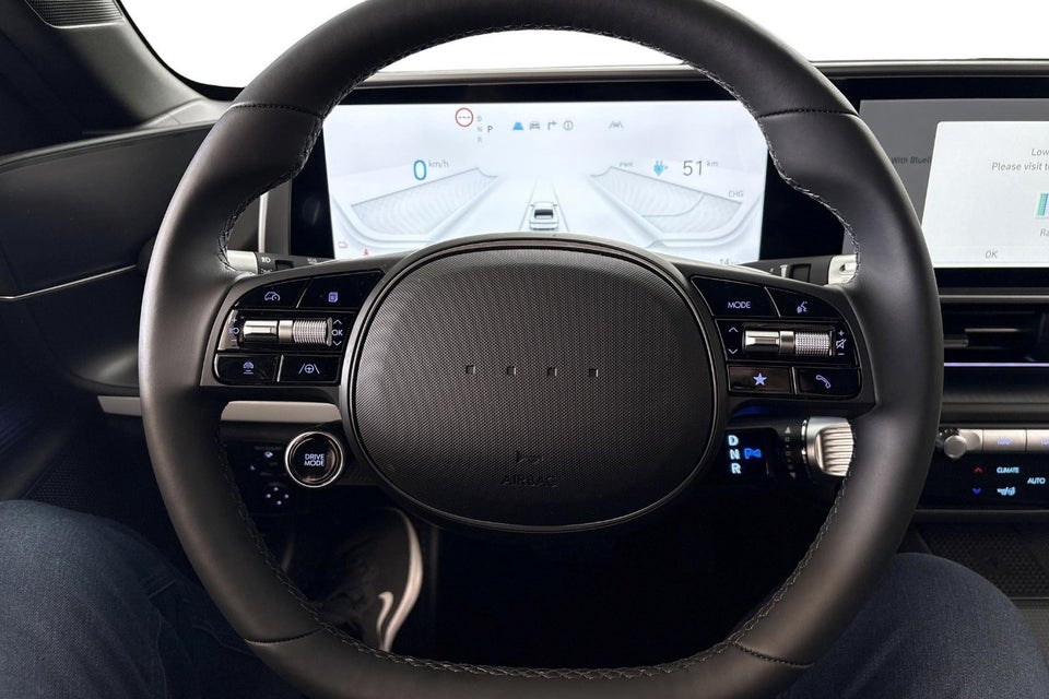 Hyundai Ioniq 6 53 Essential 4d