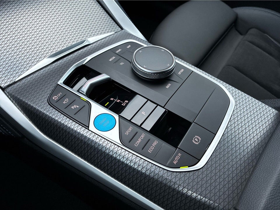 BMW i4 eDrive40 M-Sport 5d