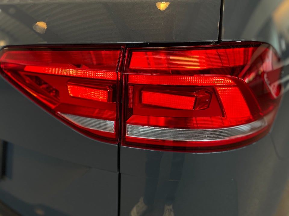 VW Touran 1,5 TSi 150 Highline DSG 7prs 5d