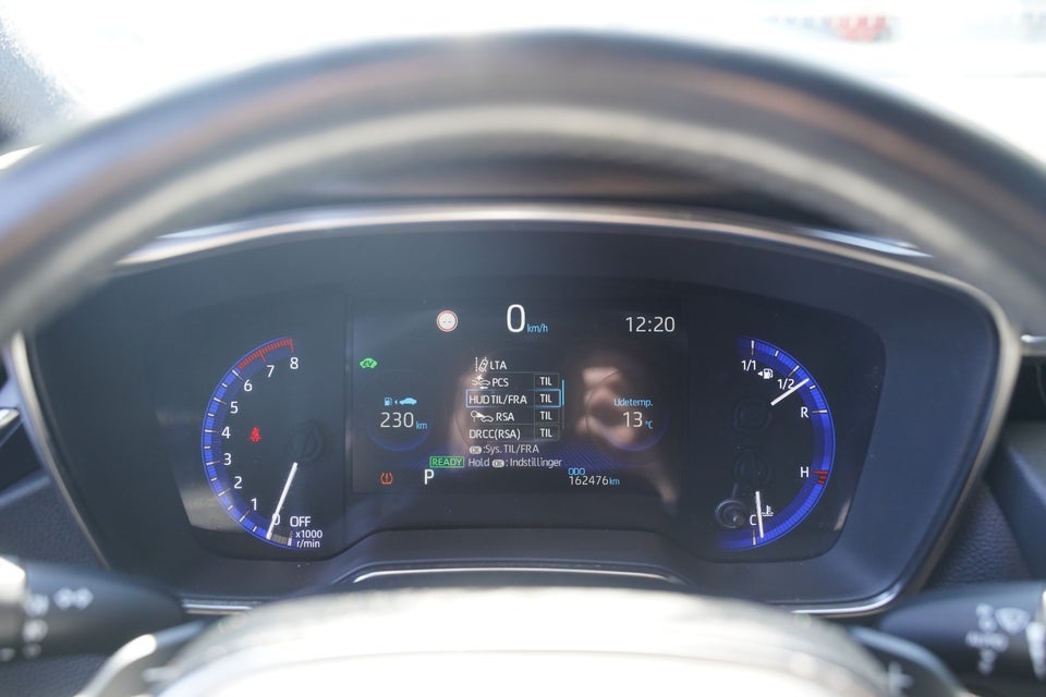 Toyota Corolla 2,0 Hybrid H3 Premium Touring Sports MDS 5d