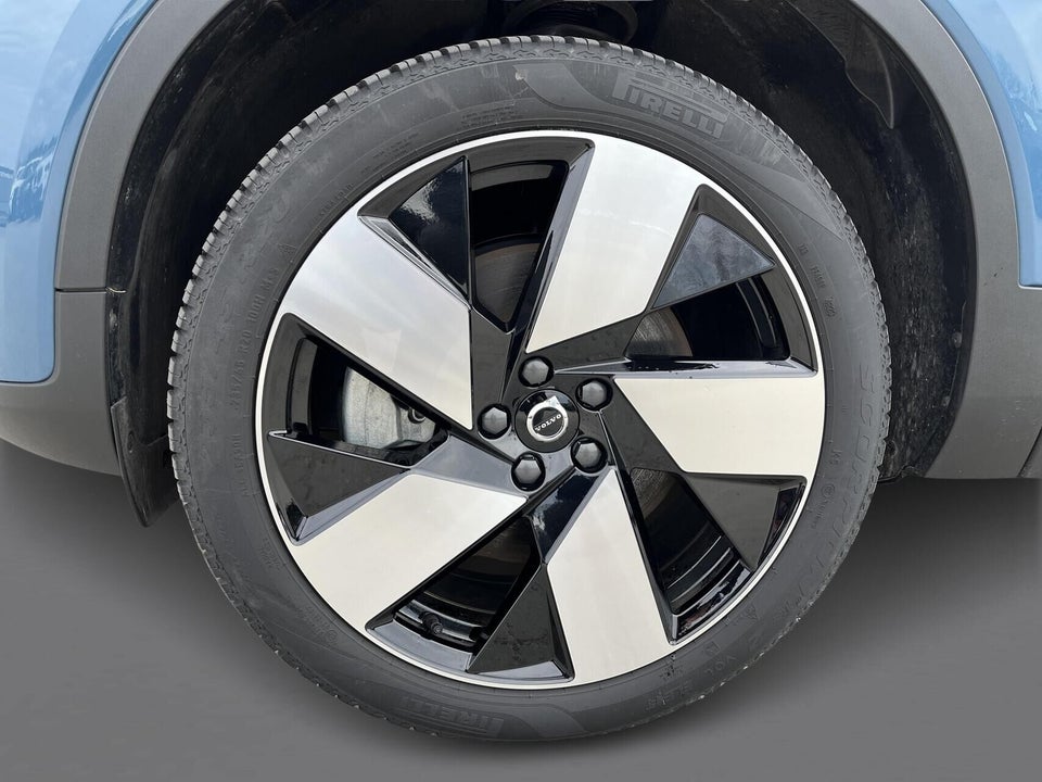 Volvo C40 ReCharge Extended Range Plus 5d