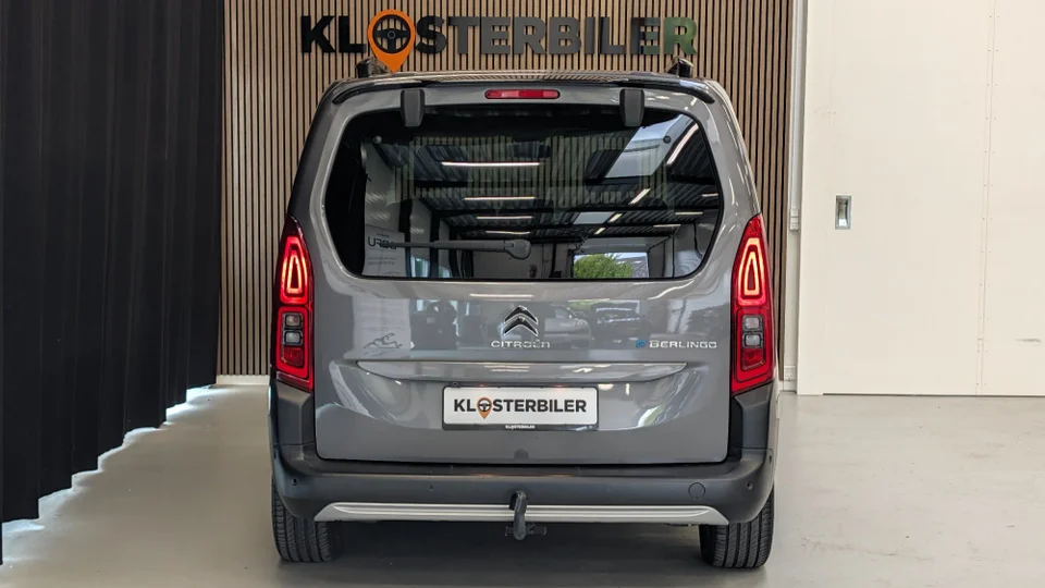 Citroën ë-Berlingo 50 XTR 5d