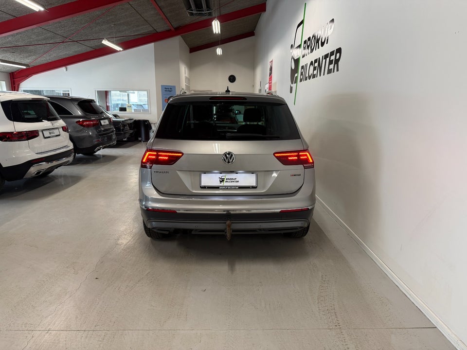 VW Tiguan 1,4 TSi 150 Highline DSG 4Motion Van 5d
