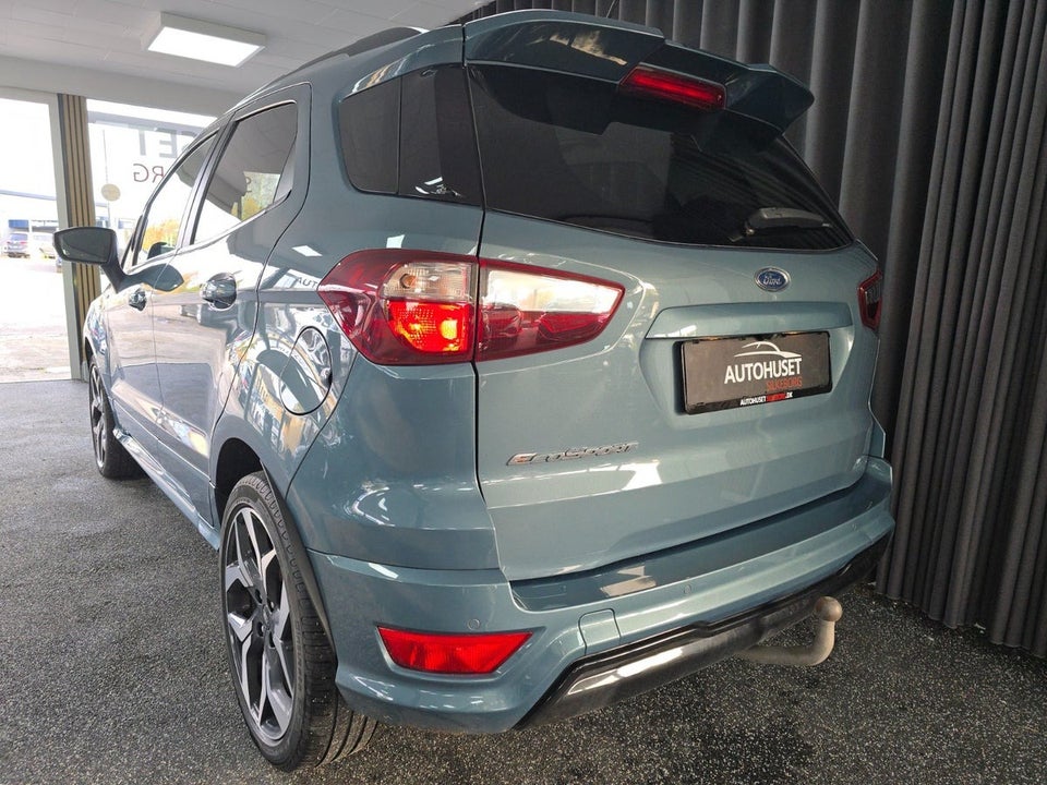 Ford EcoSport 1,0 EcoBoost ST-Line 5d