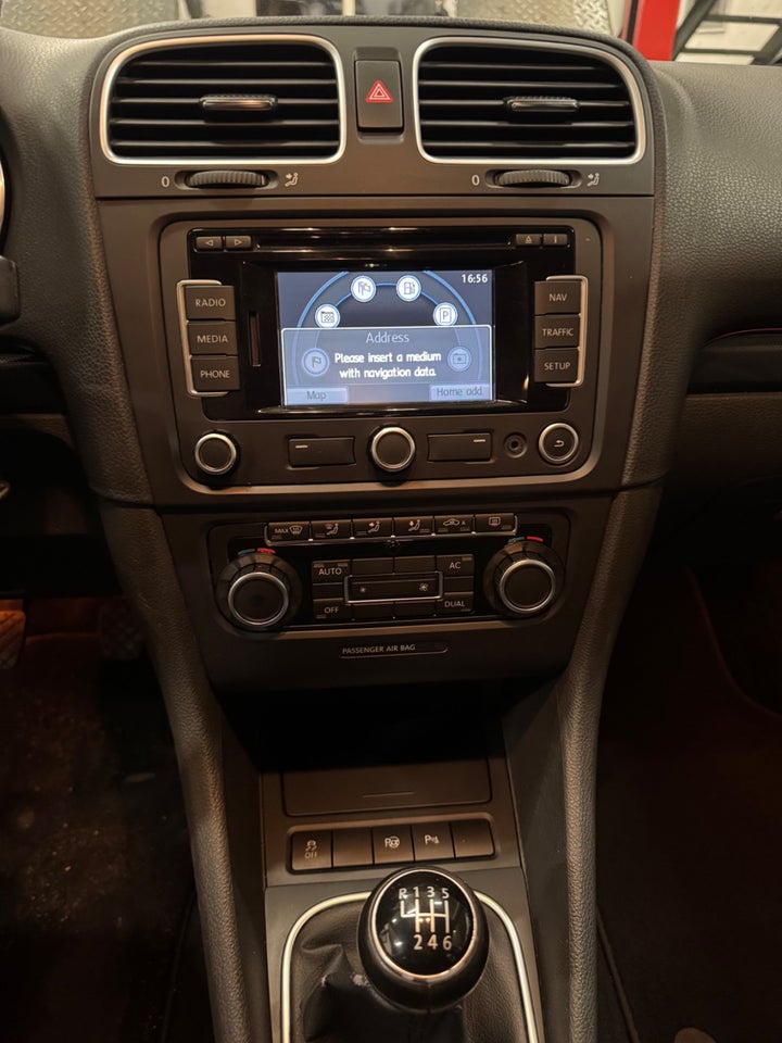 VW Golf VI 1,4 TSi 122 Comfortline 5d