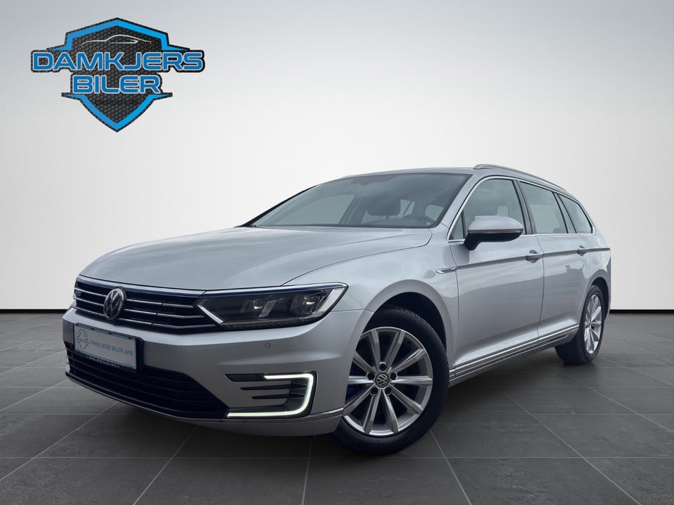 VW Passat 1,4 TSi 150 Highline Premium Variant DSG Van 5d