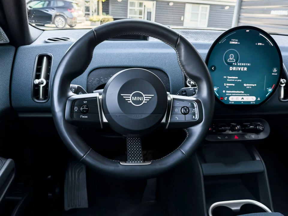 MINI Countryman SE Favoured Trim L ALL4 5d