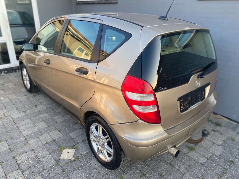 Mercedes A160 2,0 CDi Classic 5d