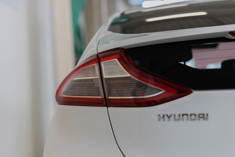 Hyundai Ioniq EV Trend 5d