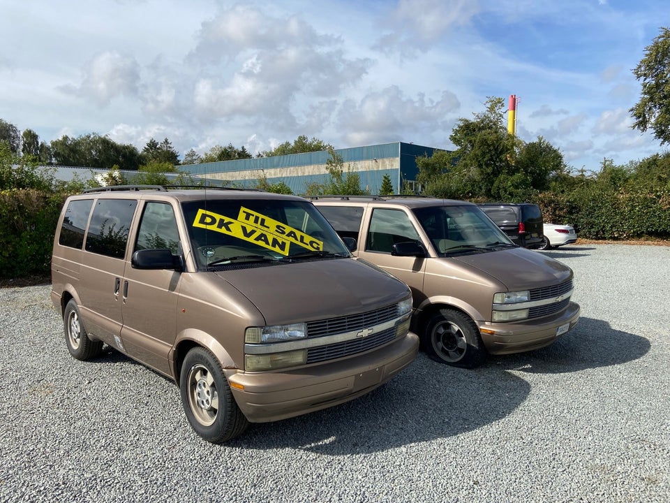 Chevrolet Astro Van 4,3 aut. 4x4 5d