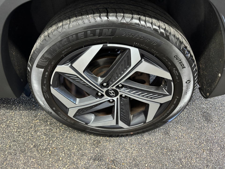 Hyundai Tucson 1,6 PHEV Advanced aut. 4WD 5d