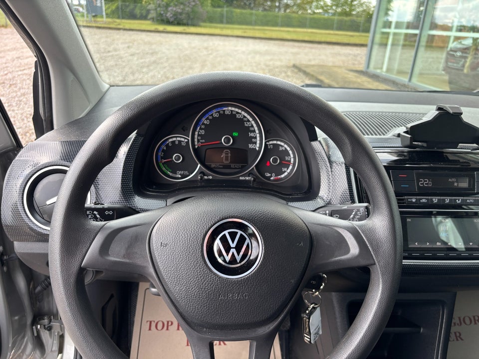 VW e-Up! Move Up! 5d