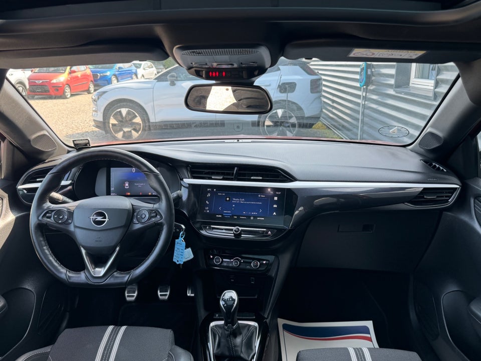 Opel Corsa 1,2 Sport 5d