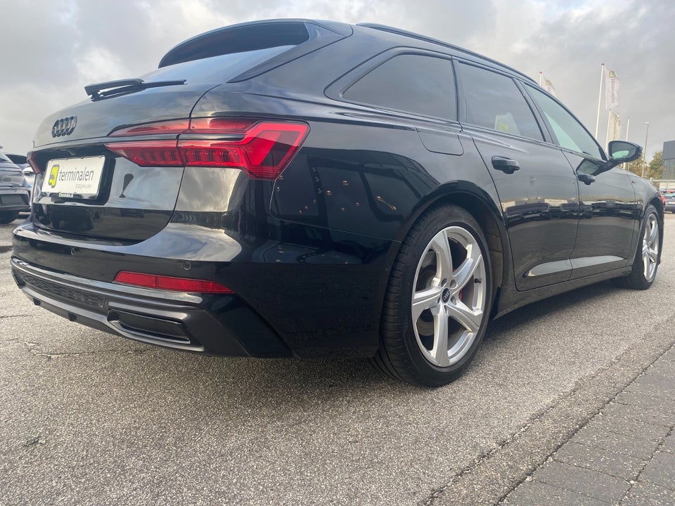 Audi A6 55 TFSi e Sport Prestige S-line Avant quattro S-tr. 5d