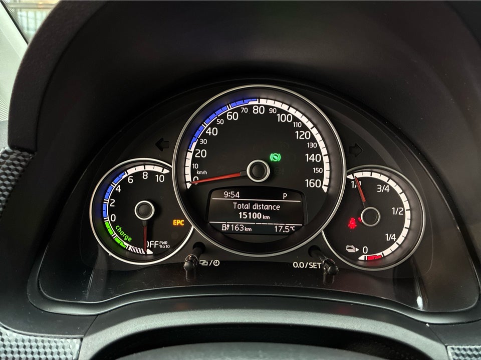 VW e-Up! Move Up! 5d