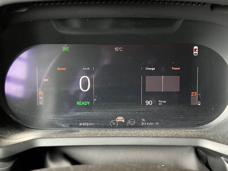 Polestar 2 Long Range 5d