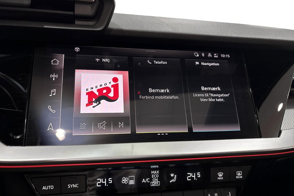 Audi A3 40 TFSi e Prestige Sportback S-tr. 5d