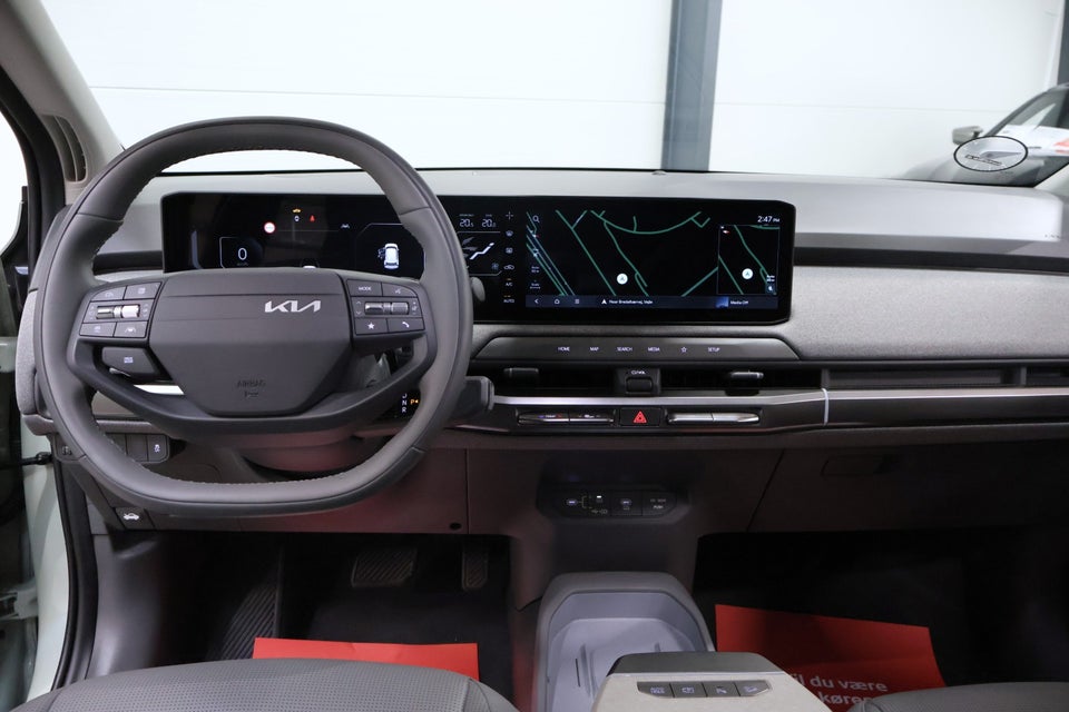 Kia EV3 81 Long Range Upgrade 5d