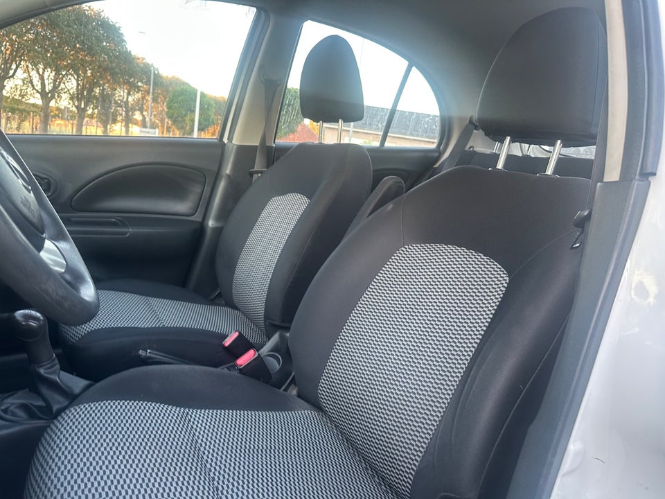 Nissan Micra 1,2 Acenta 5d