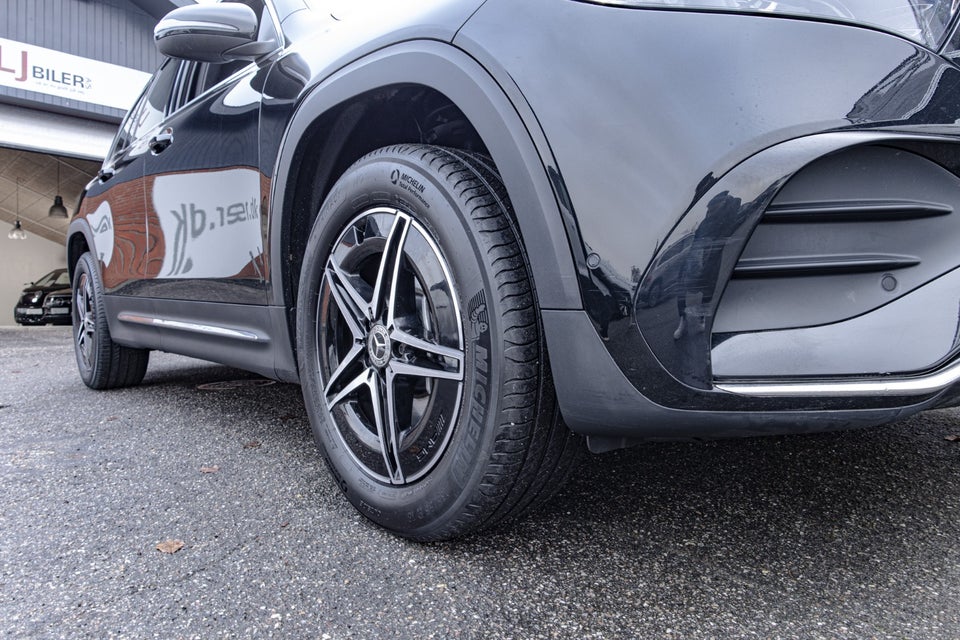 Mercedes EQB250+ AMG Line 7prs 5d