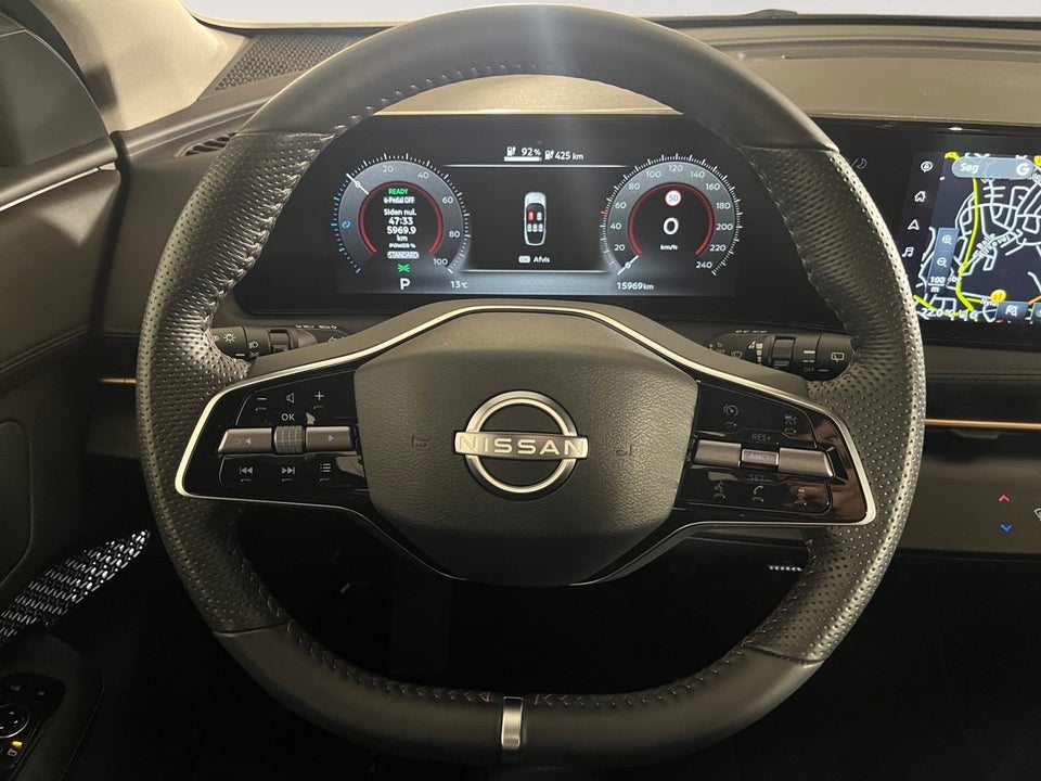 Nissan Ariya 63 Engage 5d