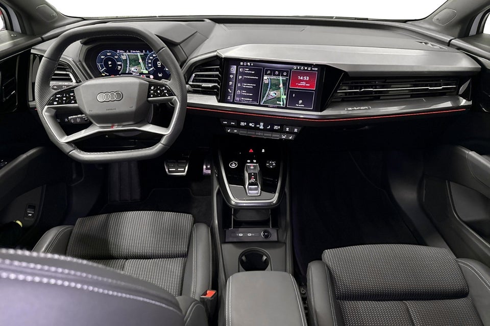 Audi Q4 e-tron 45 Ultra 5d