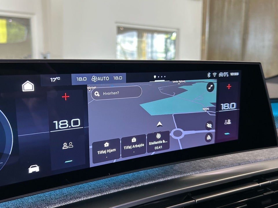 Peugeot e-5008 77 GT Pack 7prs 5d