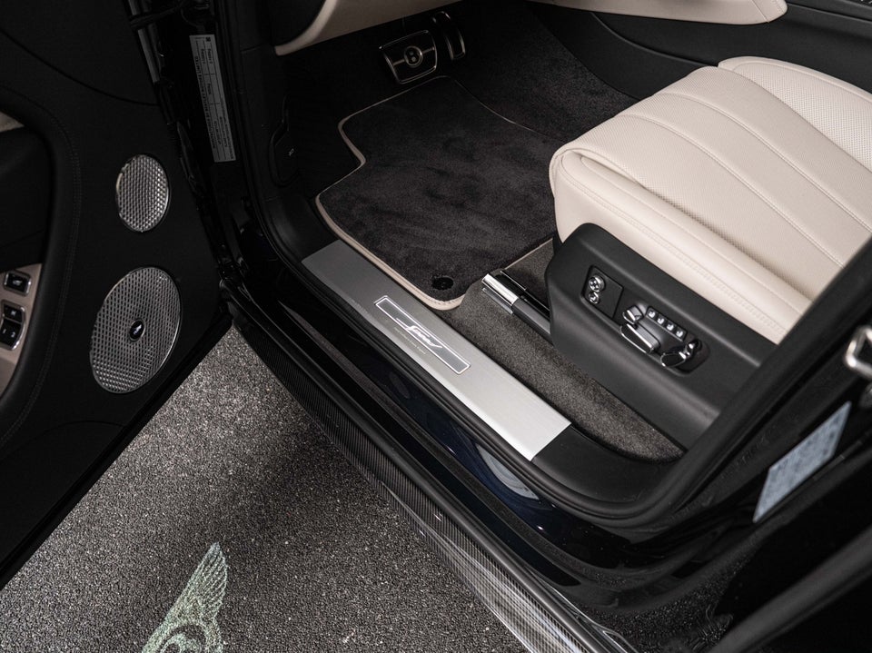 Bentley Bentayga 4,0 V8 Speed aut. 5d