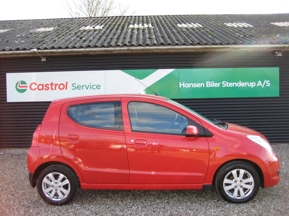 Suzuki Alto 1,0 GLX ECO+ 5d