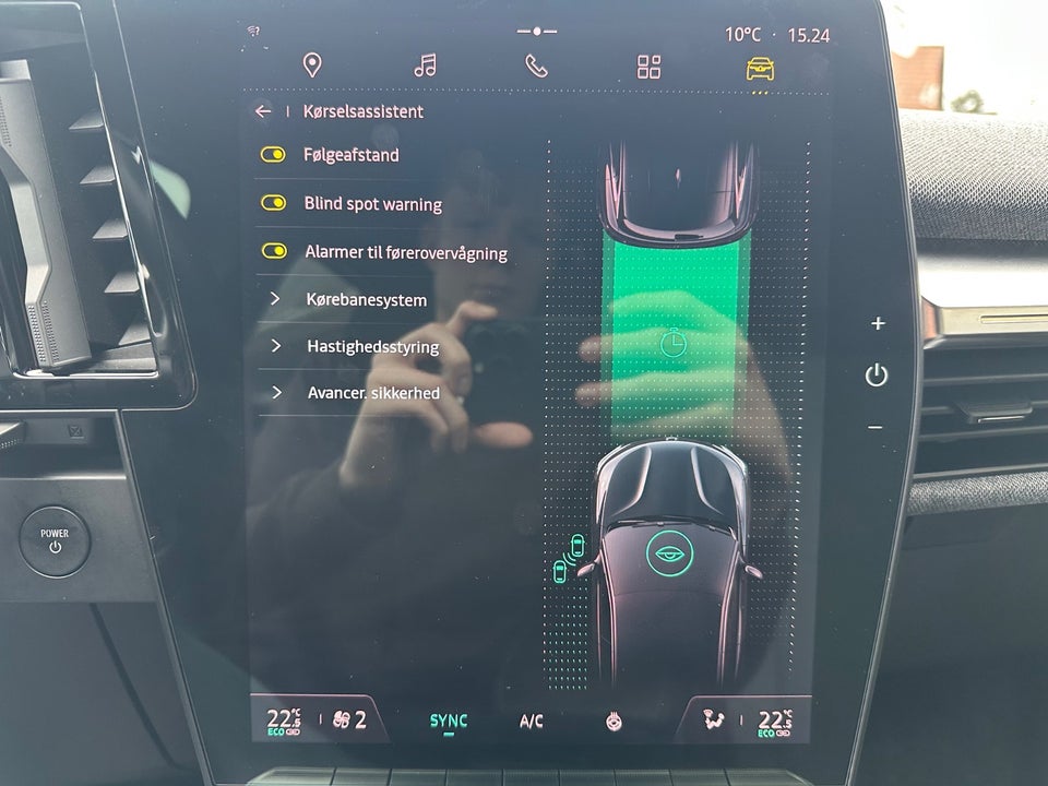 Renault Megane E-Tech 60 Techno 5d