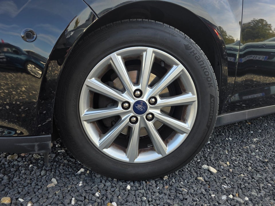 Ford C-MAX 1,5 TDCi 120 Titanium 5d