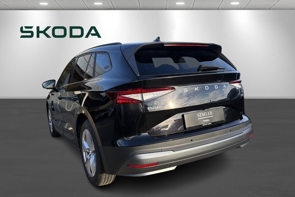 Skoda Enyaq 60 iV Premium 5d