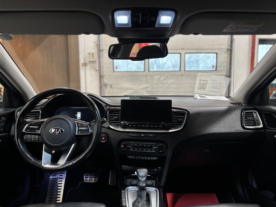 Kia Ceed 1,6 PHEV Upgrade SW DCT 5d