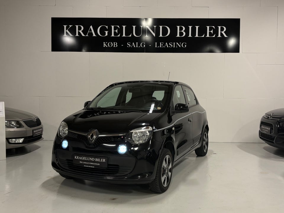 Brugt Renault Renault Twingo 1,0 SCe 70 Expression 5d til salg hos Kragelund Biler