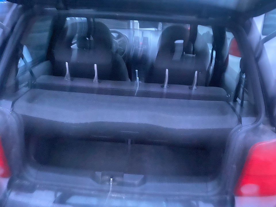 VW Lupo 1,2 TDi 3L 3d