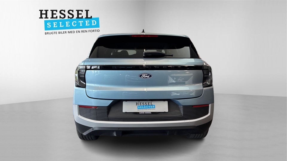 Ford Explorer 77 Select Extended Range 5d