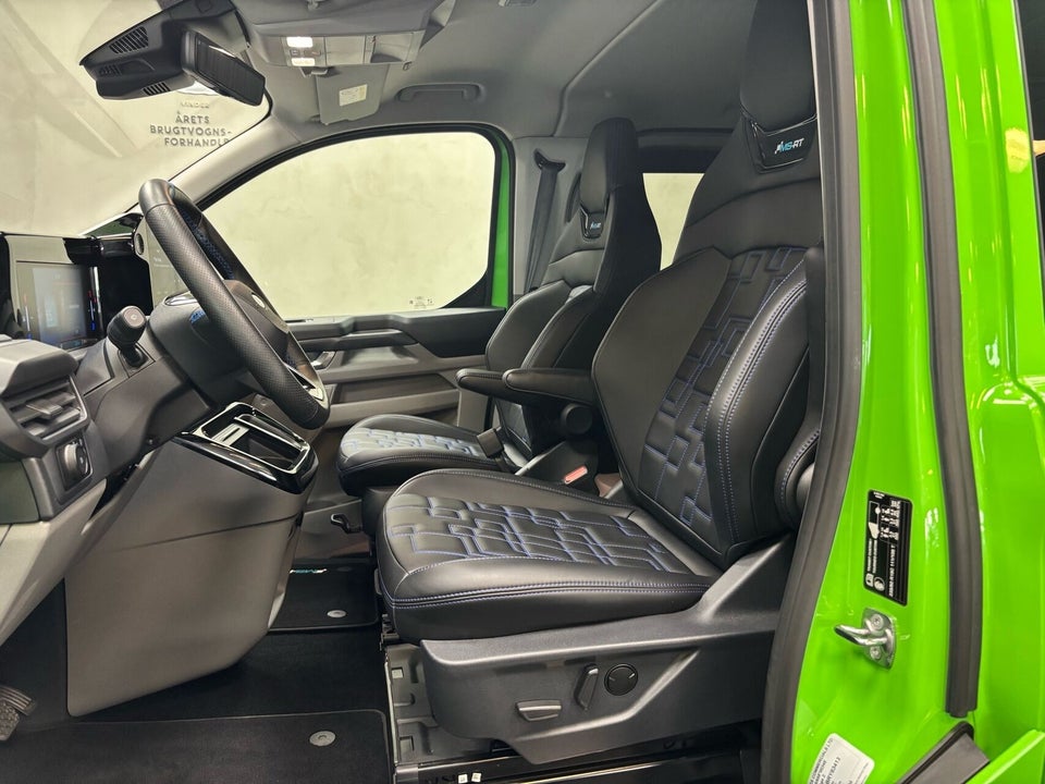 Ford E-Transit Custom Kombi 320 L1 64 MS-RT