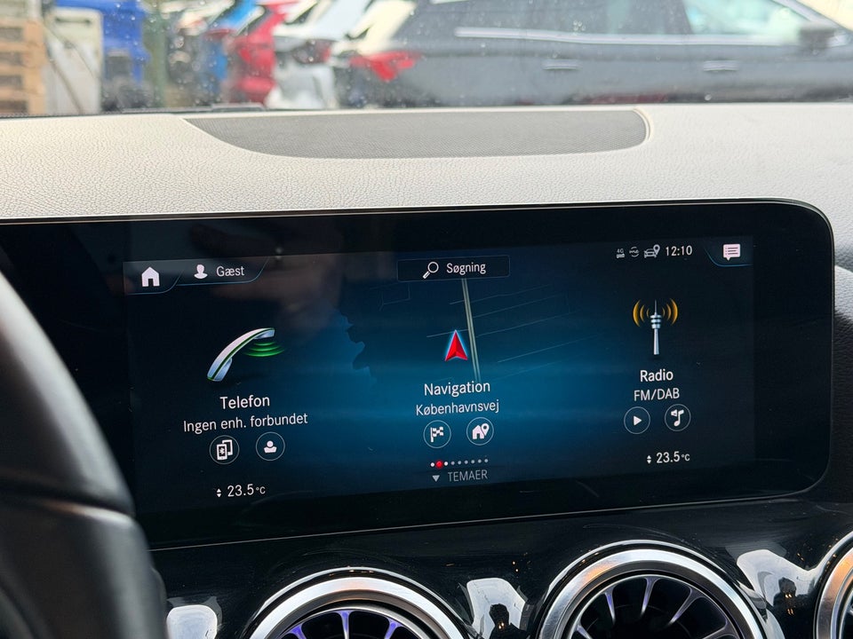 Mercedes EQA250 Progressive 5d