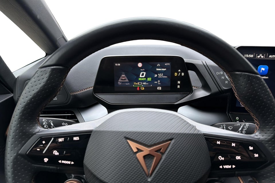 Cupra Born 77 e-Boost 5d