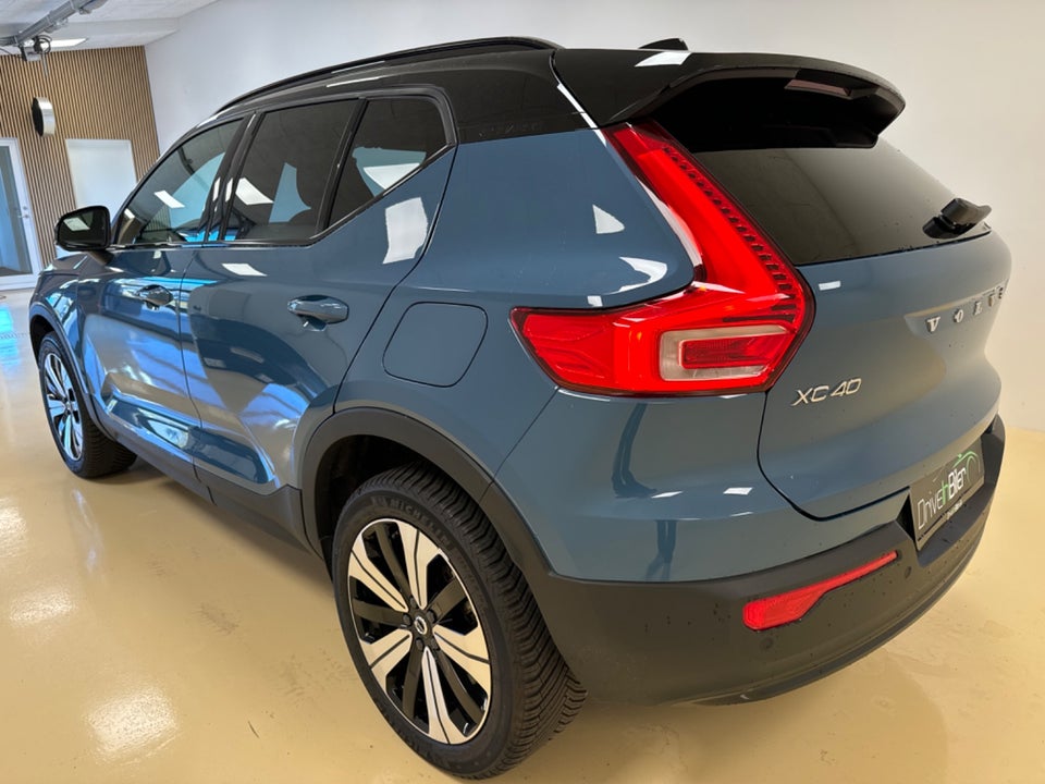 Volvo XC40 ReCharge Plus 5d