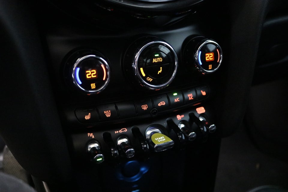 MINI Cooper SE Yours Trim 3d