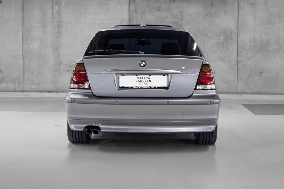 BMW 325Ti 2,5i Compact 3d