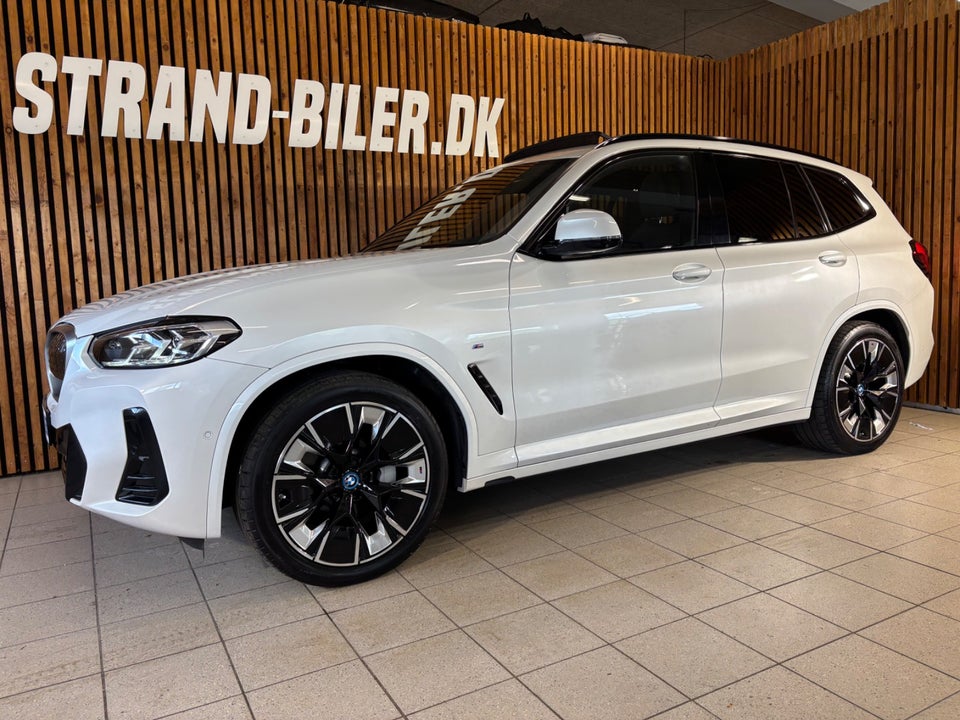 BMW iX3 Charged Plus M-Sport 5d