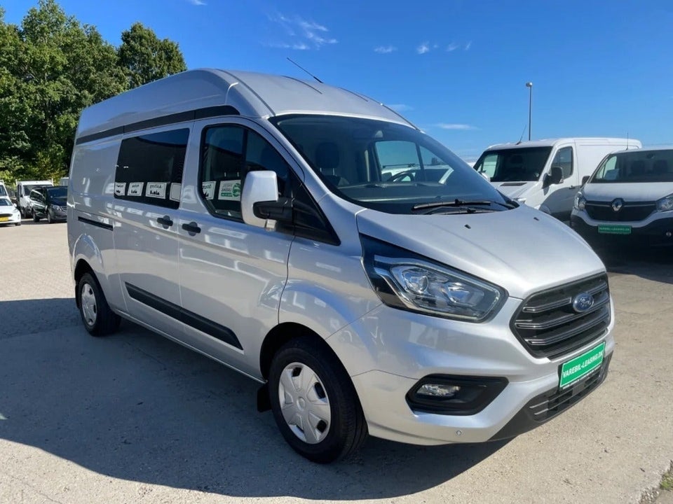 Ford Transit Custom 300L 2,0 TDCi 130 Trend