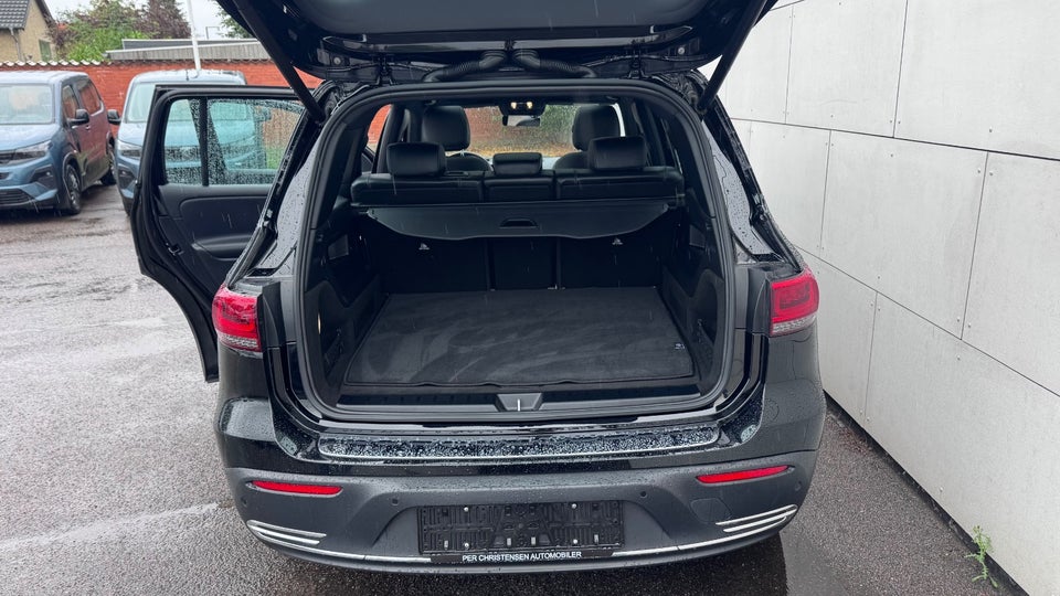 Mercedes EQB250 Business Line 5d